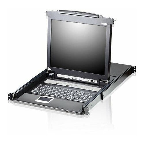 Przełącznik Aten ATEN CL5708M DE KVM-Switch
