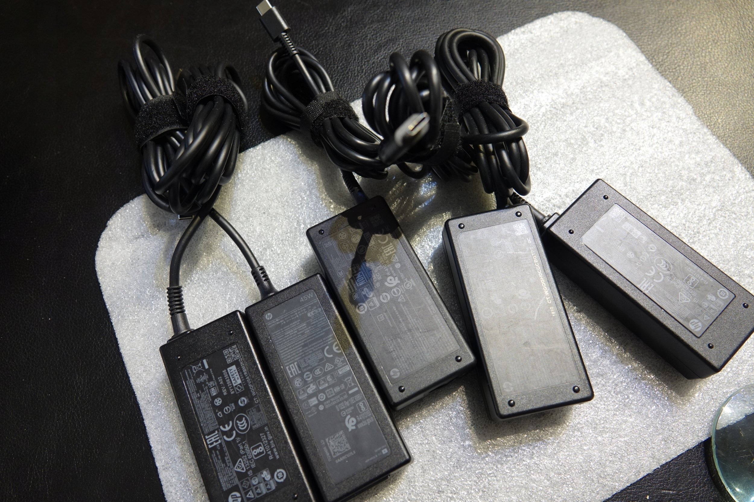 Zasilacz do laptopa HP Ac Adapter