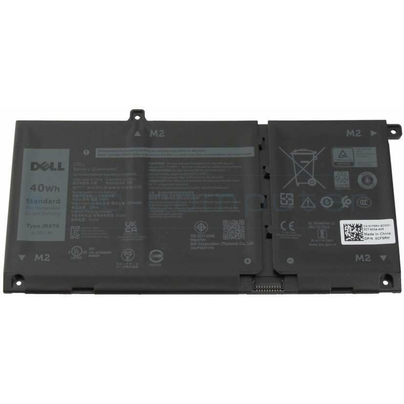 Bateria Dell Battery, 40WHR, 3 Cell