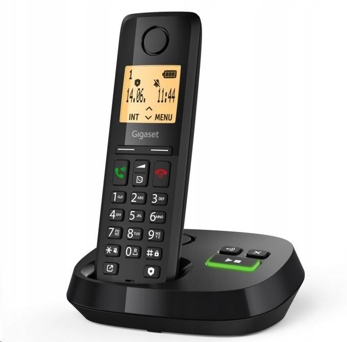 Telefon stacjonarny Gigaset Gigaset Pure 300