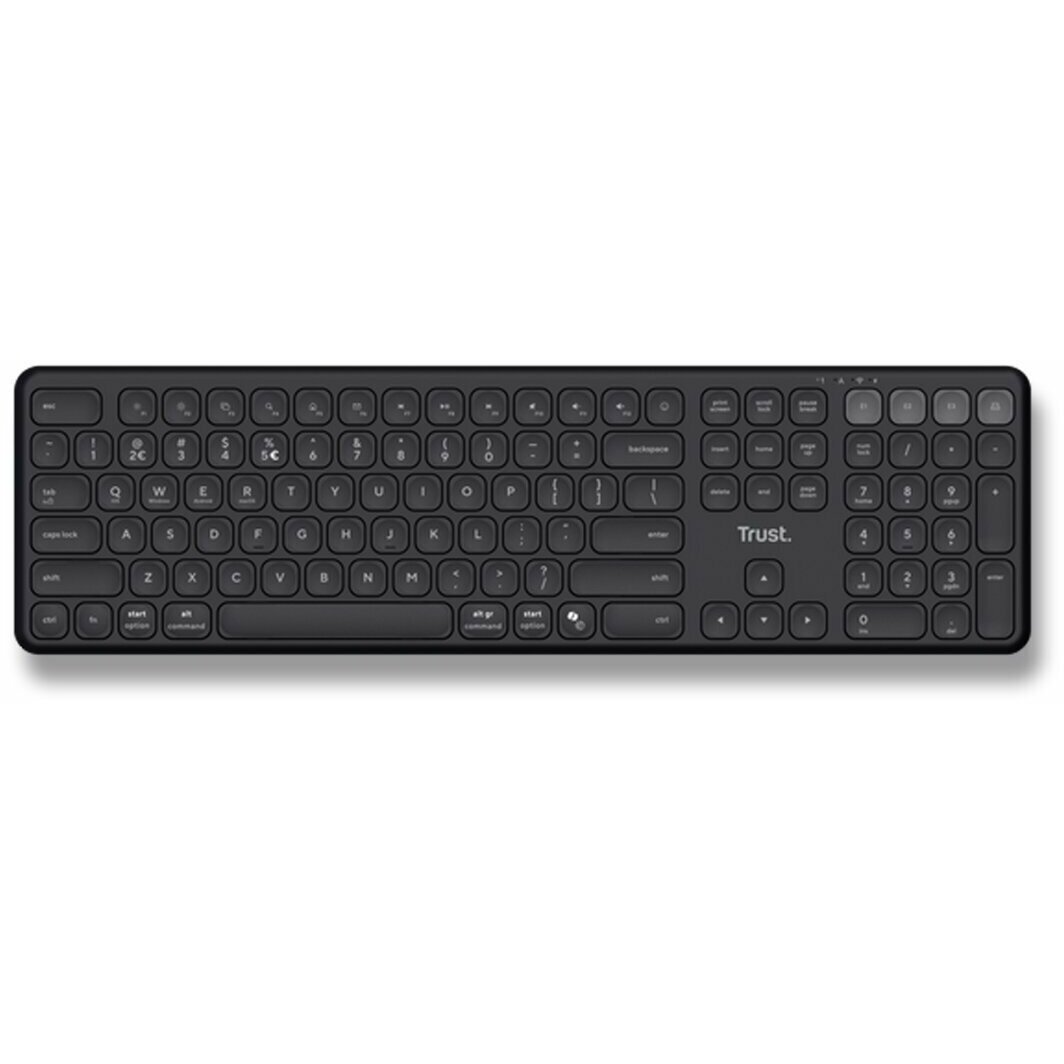 Trust DÔVERA VAIYA MULTIDEVICE WIRLS KEYBOARD