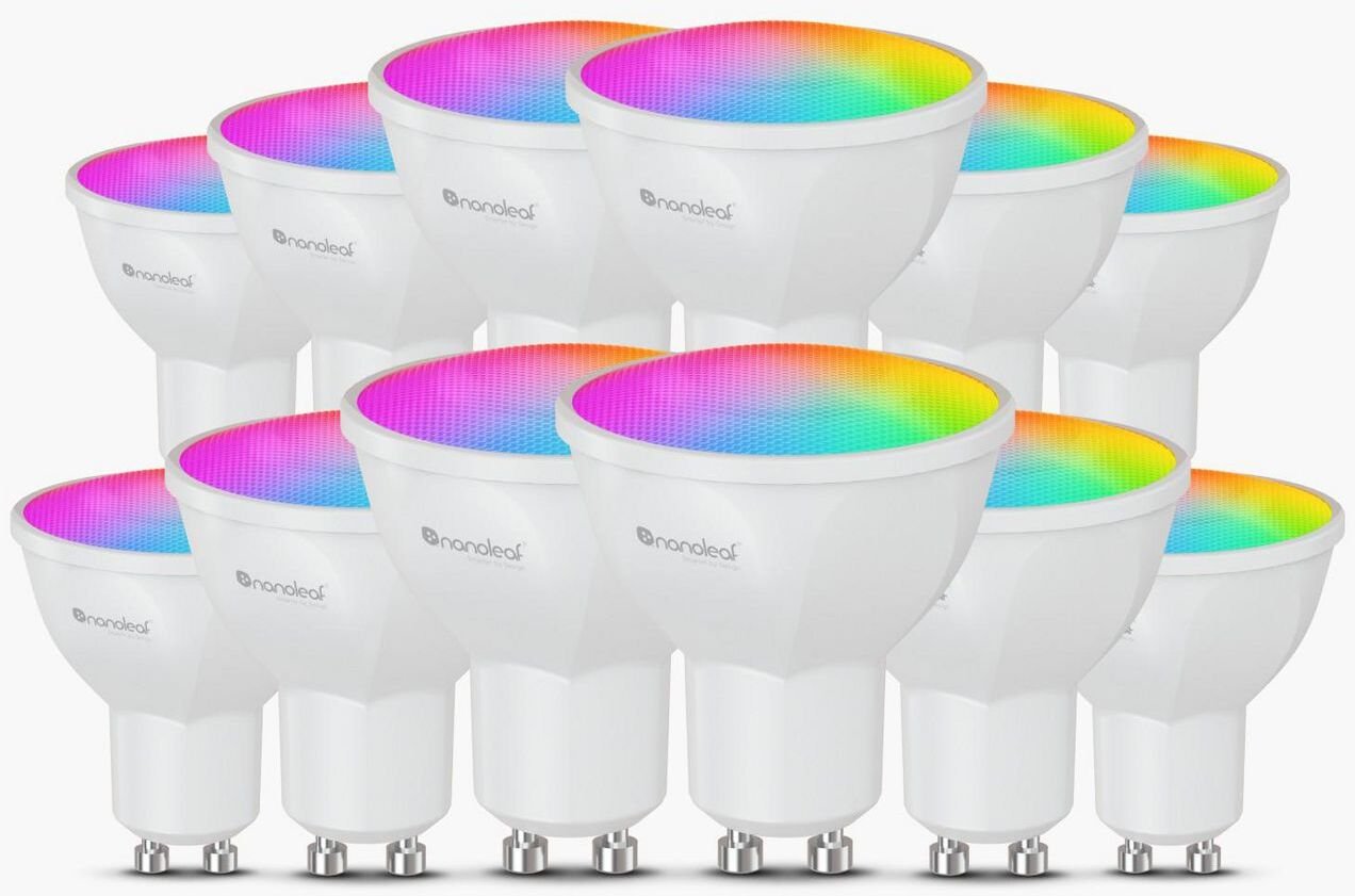 Nanoleaf Spot GU10 | N7502B02-12GU10 |