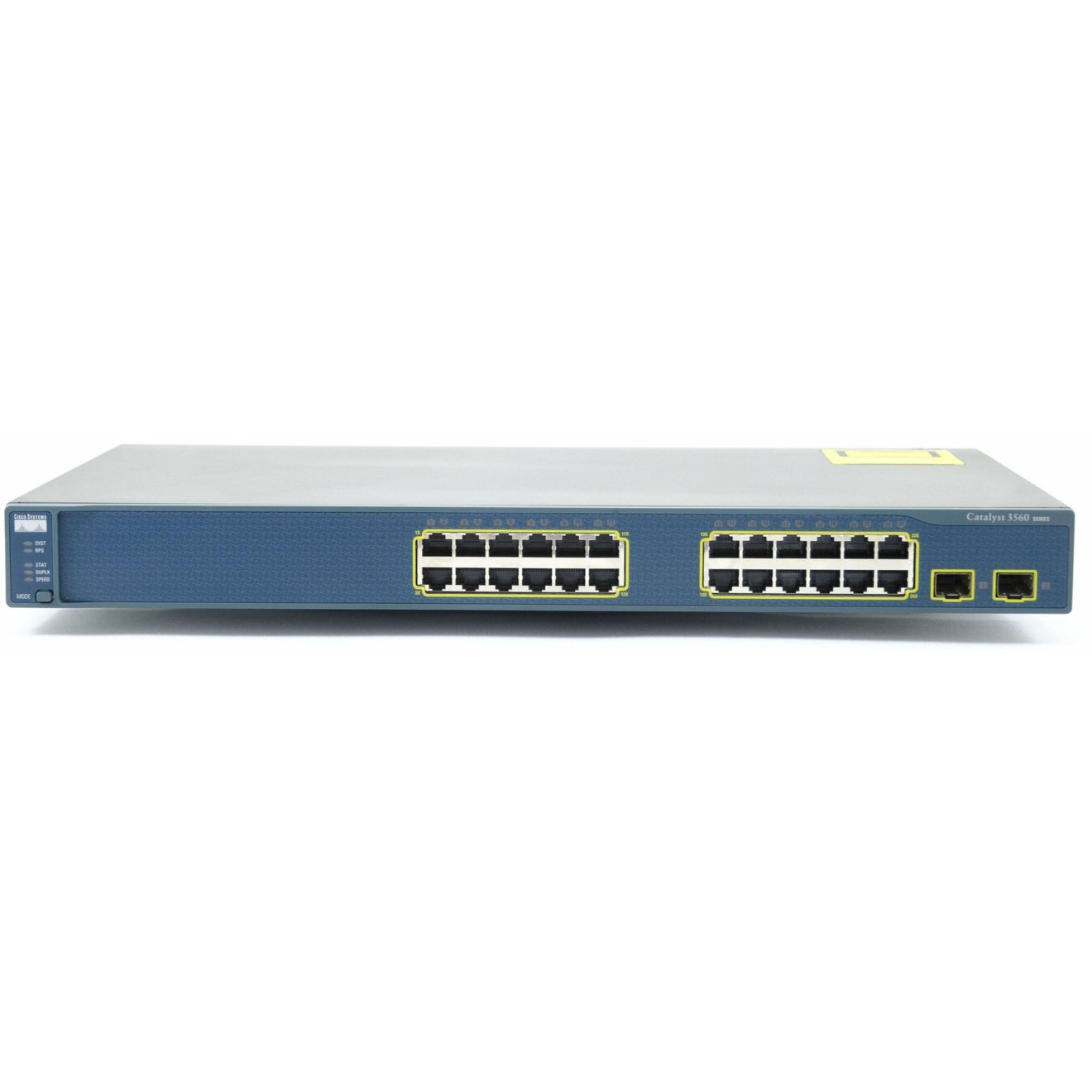 Switch Cisco WS-C3560-24TS-S | 882658269196 |