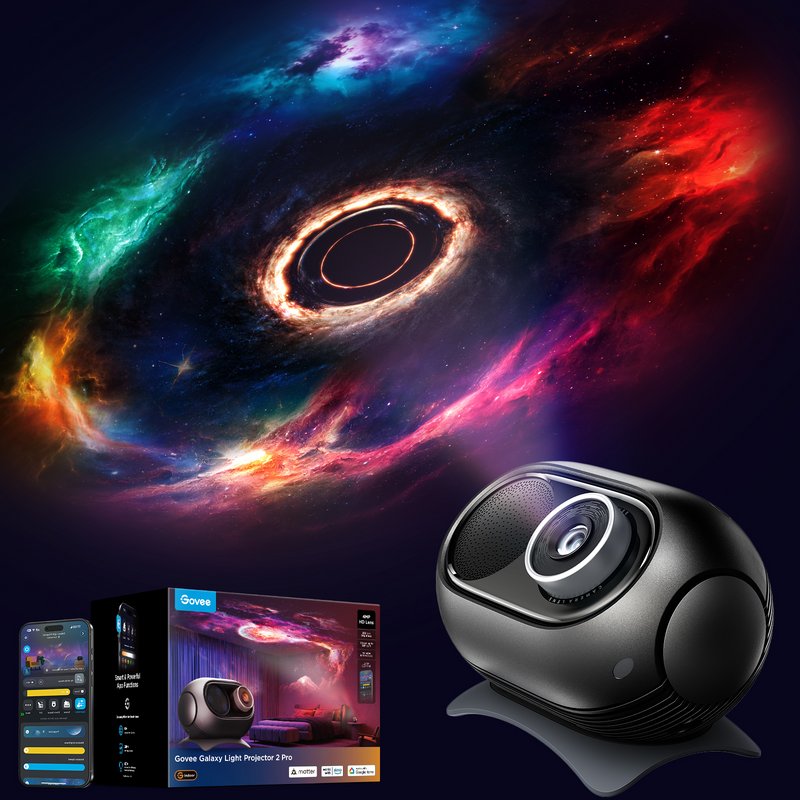 Govee Govee Galaxy Light Projector 2