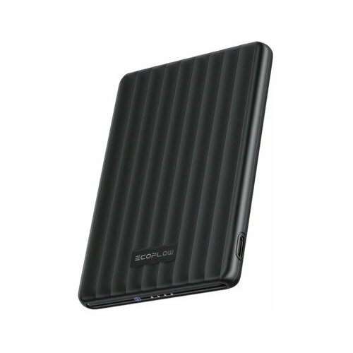 POWER BANK USB 5000MAH RAPID/MAG BLACK