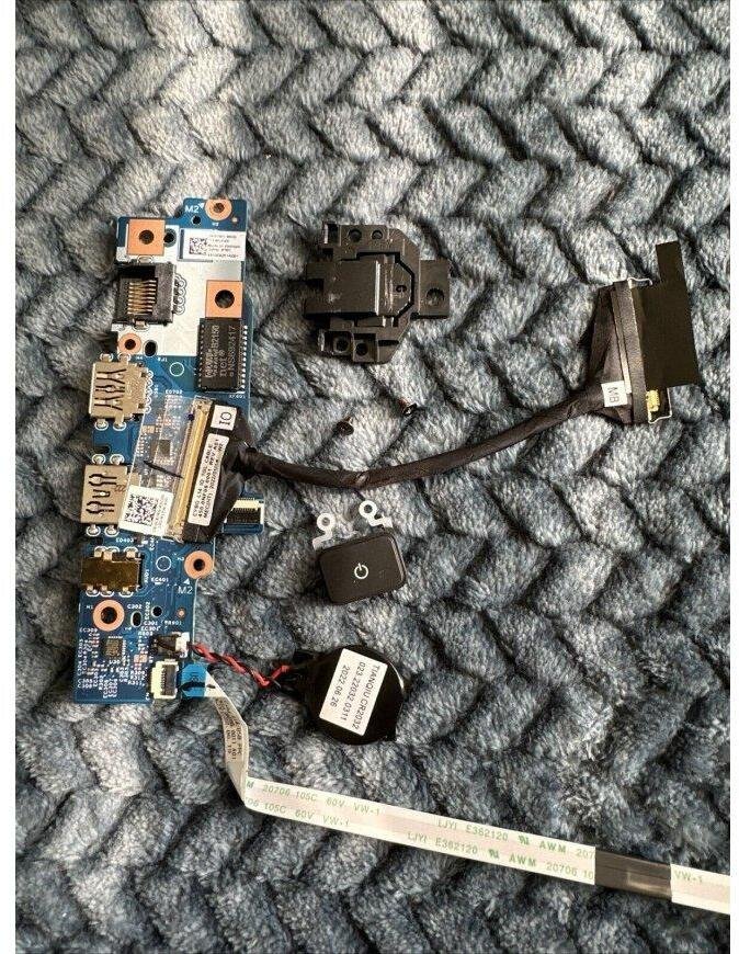 Dell PWA,DTRBD,IO,U/D,T/I