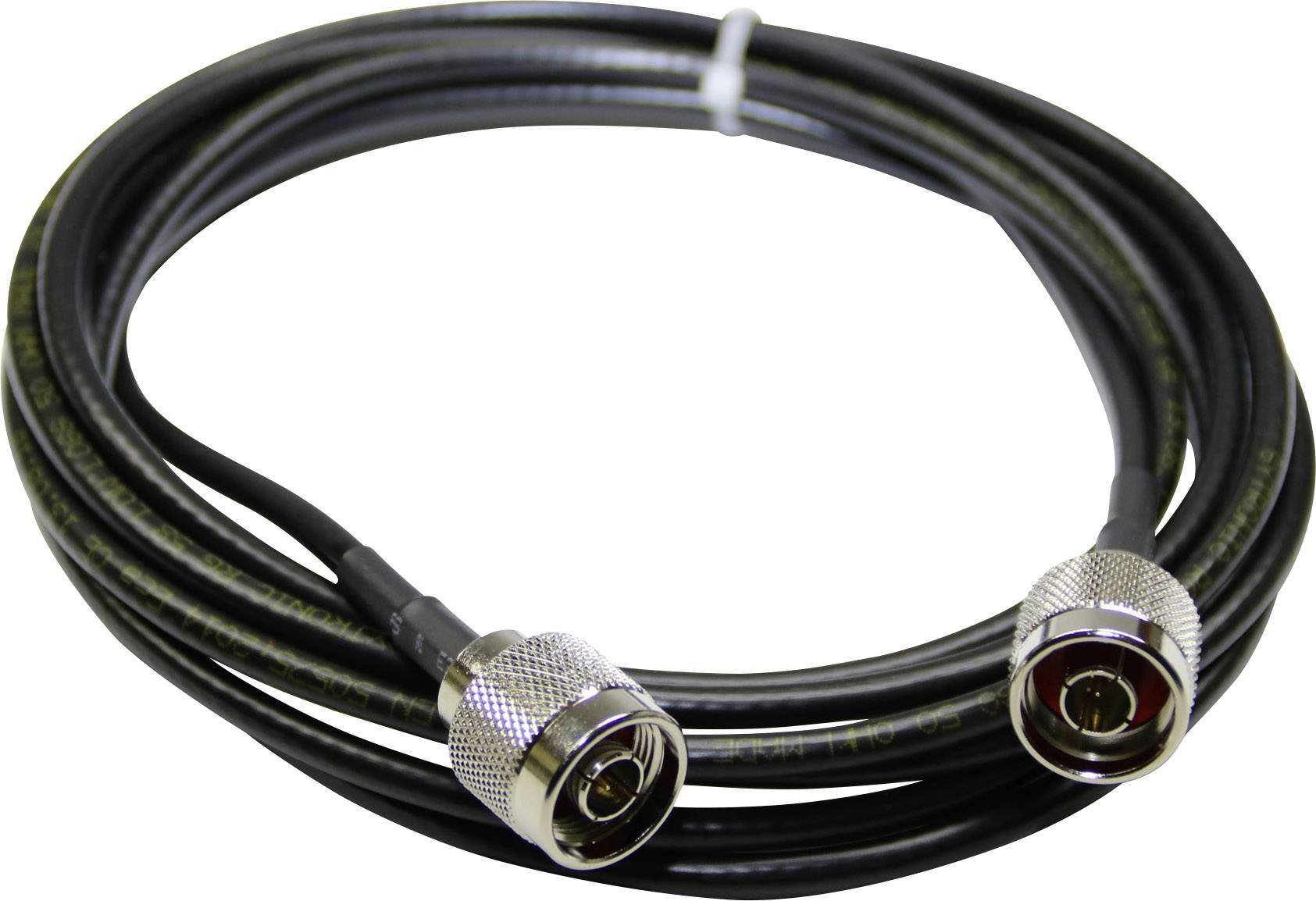 Kabel Tru Components N-złącze do N-złącza
