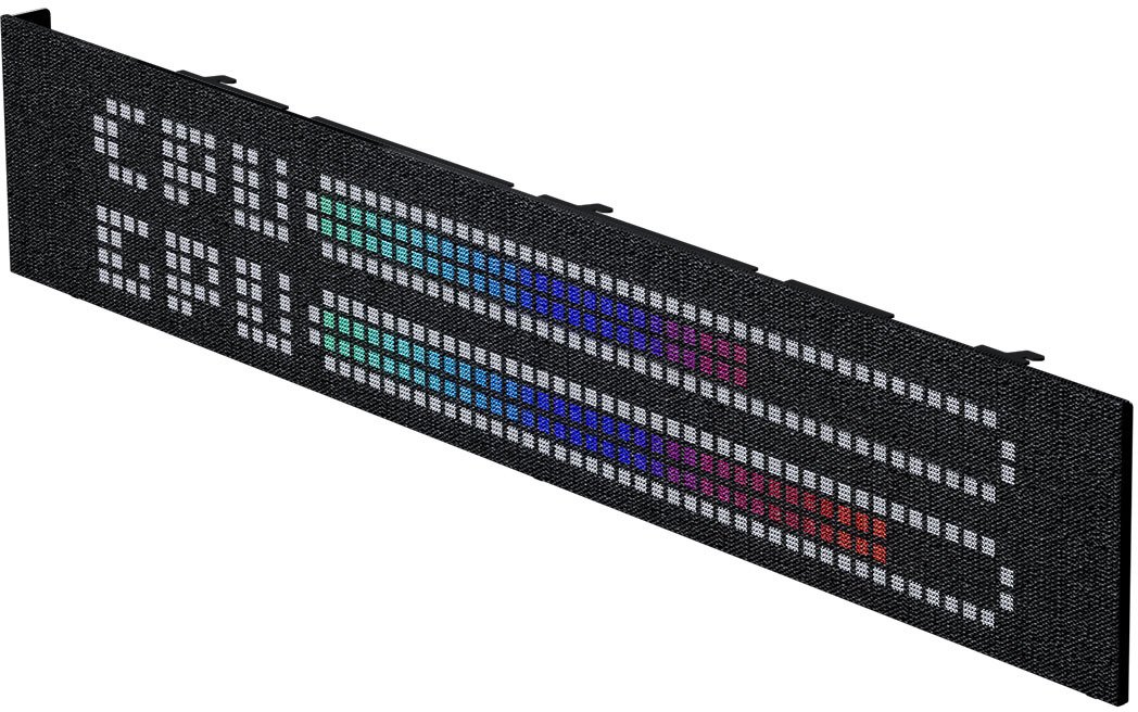 Phanteks Matrix Display Upgrade Kit, 600