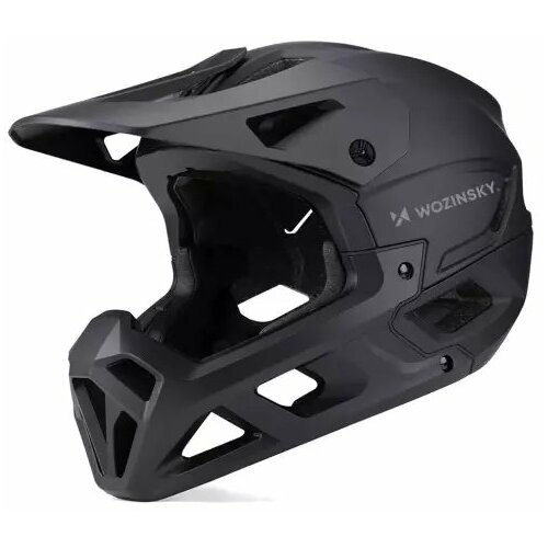 Wozinsky Kask rowerowy fullface Wozinsky z