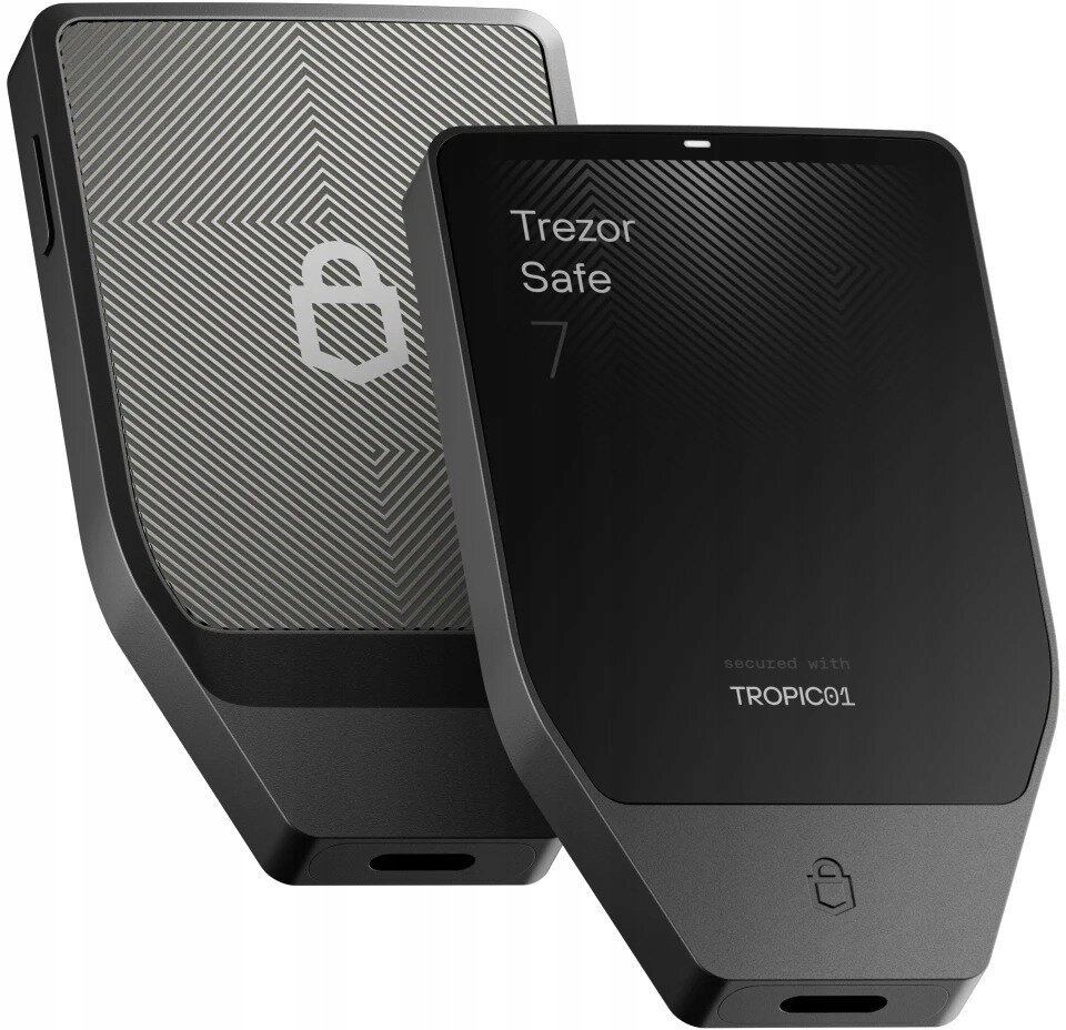 Trezor Trezor Safe 7 Charcoal Black