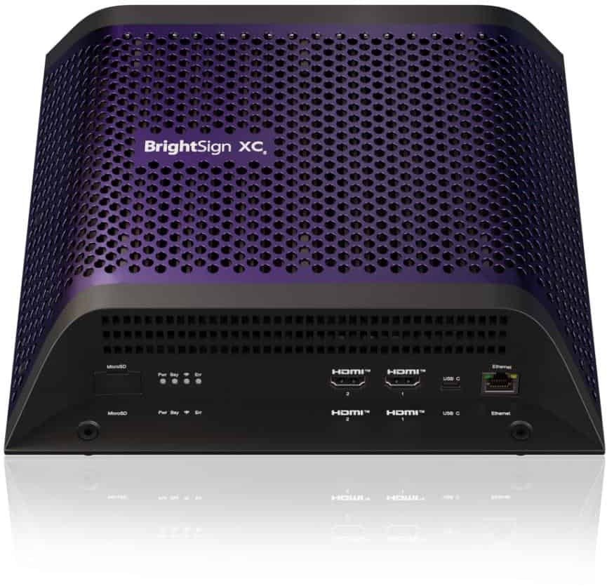 Odtwarzacz multimedialny brightsign Digital Media Player