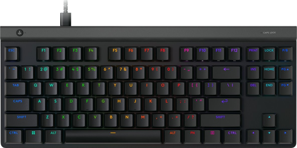 Klawiatura Logitech G515 TKL (920-013036) |