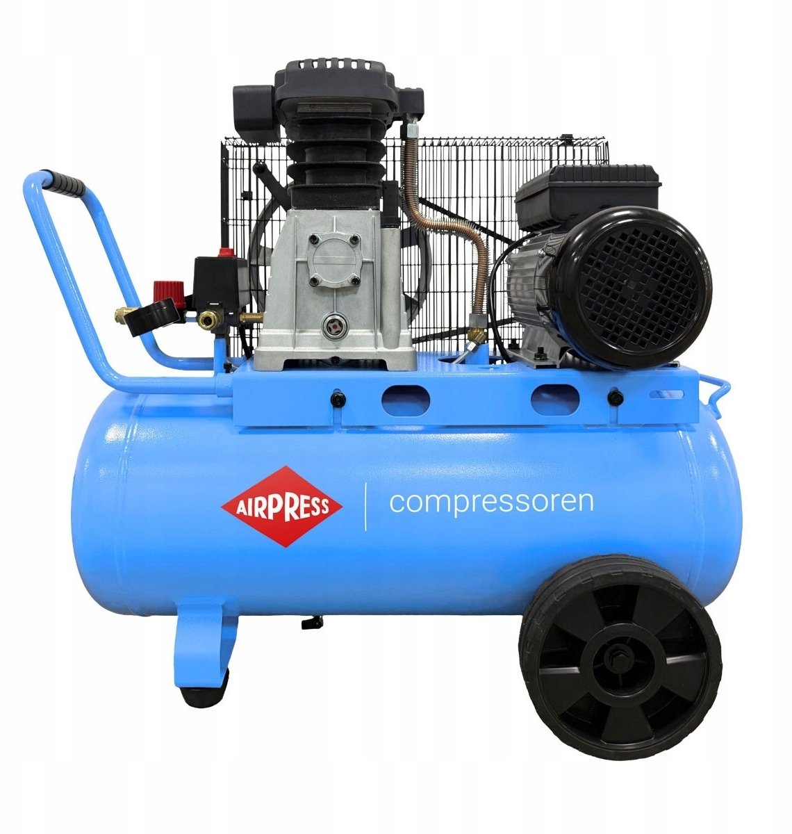 Sprężarka Airpress HL340-50 10bar 50L (36874)