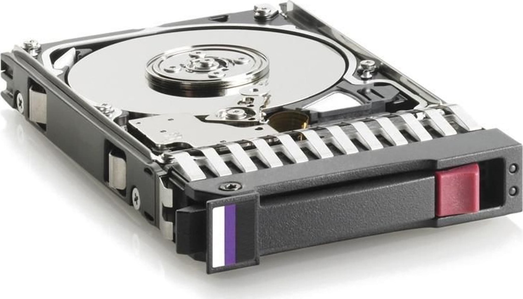 Dysk serwerowy HP 2TB SAS (MM2000JEFRC)