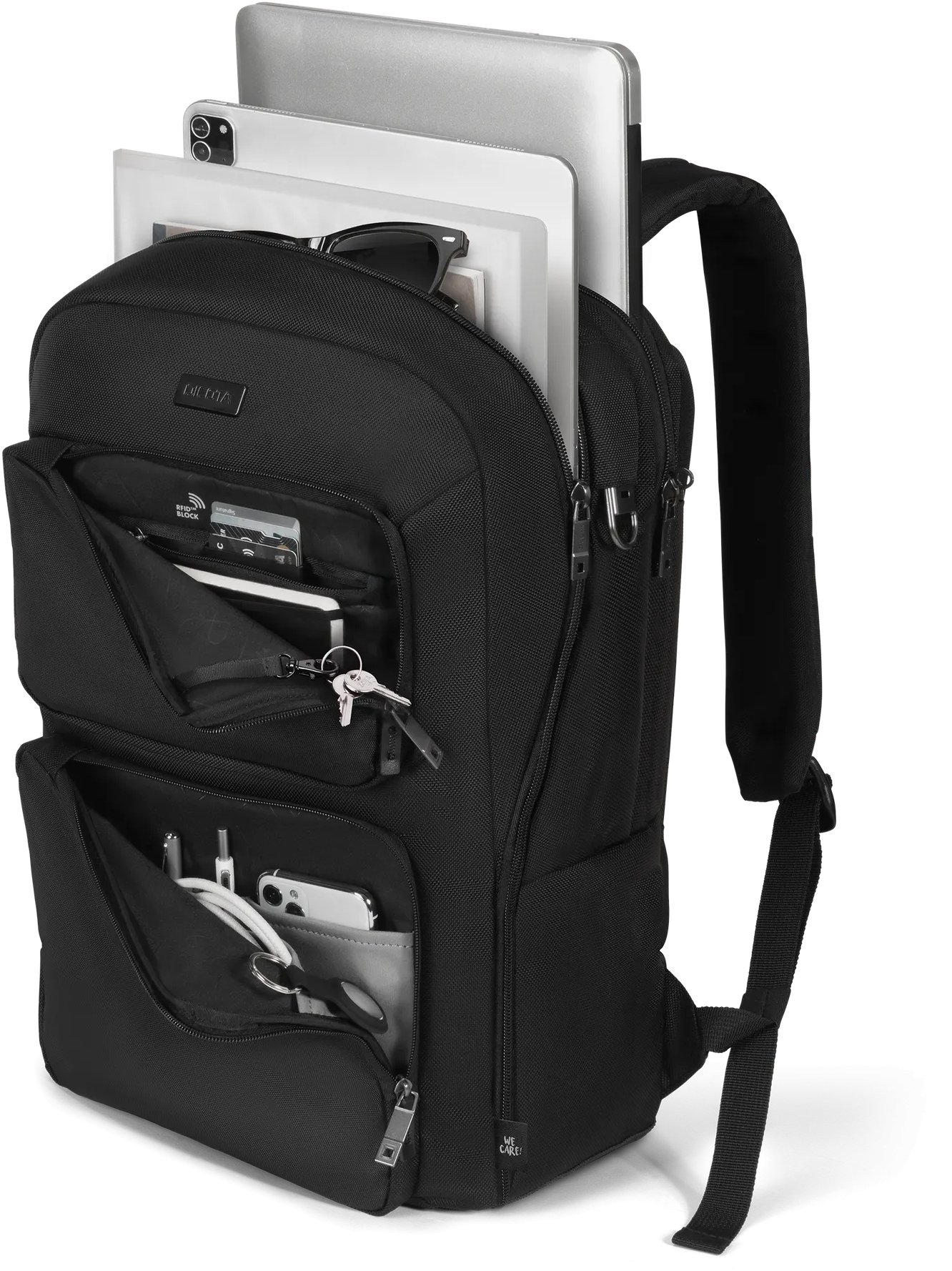 Dicota Backpack SEVEN 12-14 | D3250101