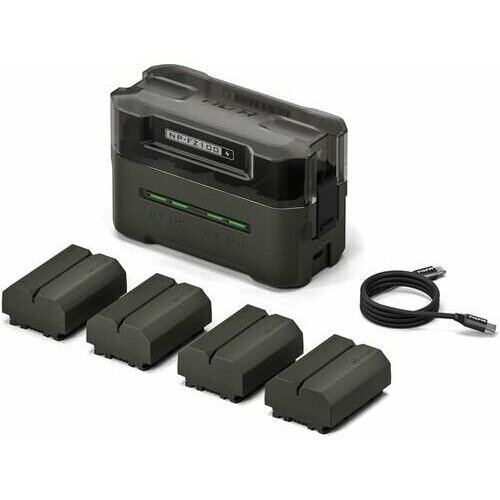 Tilta TILTA NP-FZ100 Charging Station |