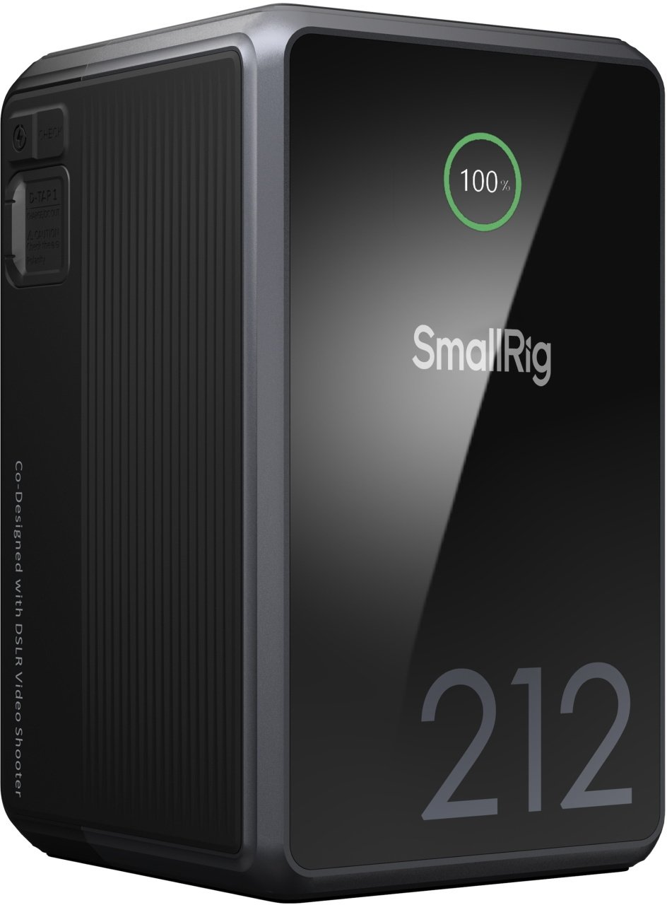 Powerbank SmallRig VB212 Mini 14400mAh Czarny