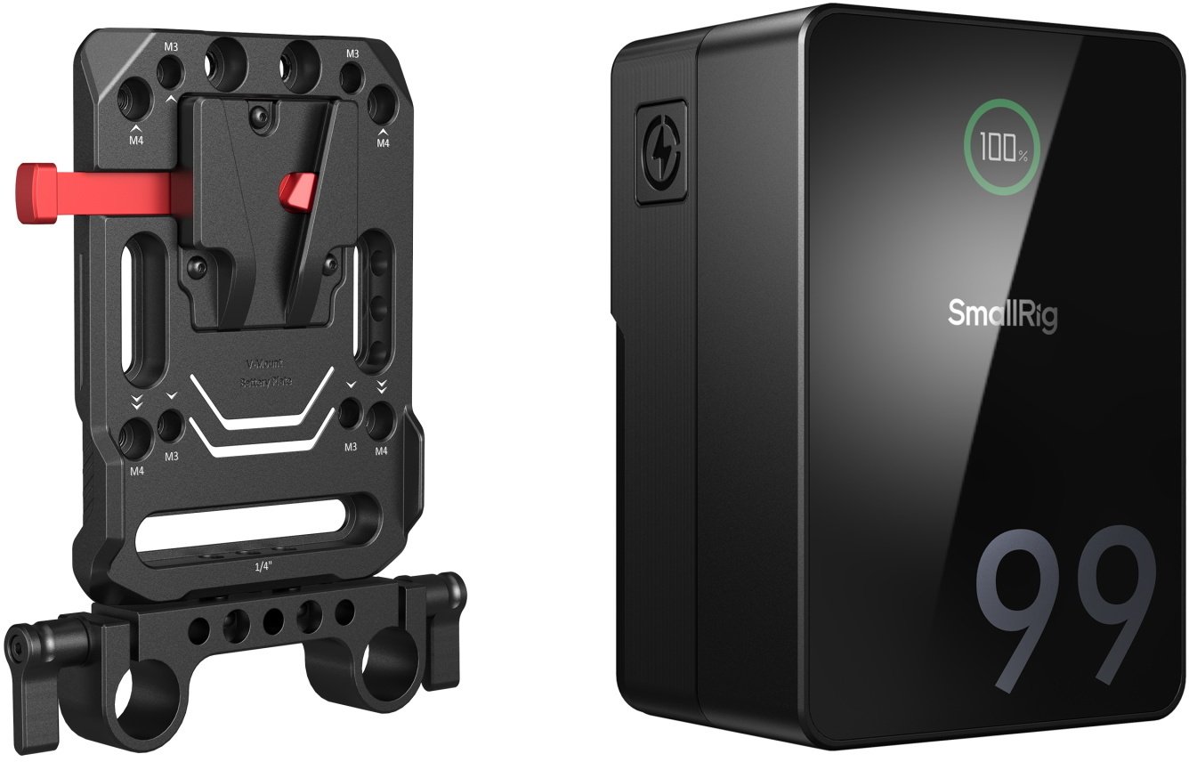 Akumulator SmallRig SmallRig 5047 VB99 Pro