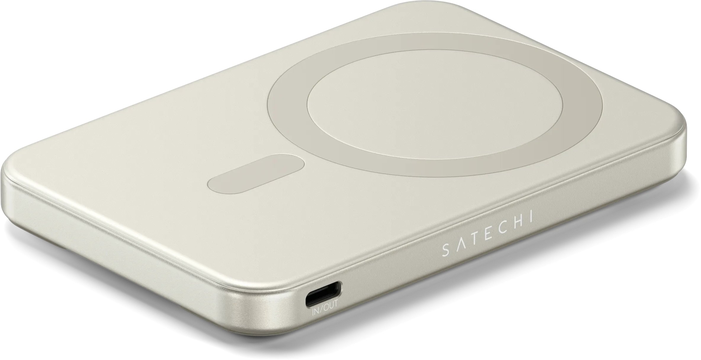 Powerbank Satechi OntheGo Magnetic Qi2 5000mAh