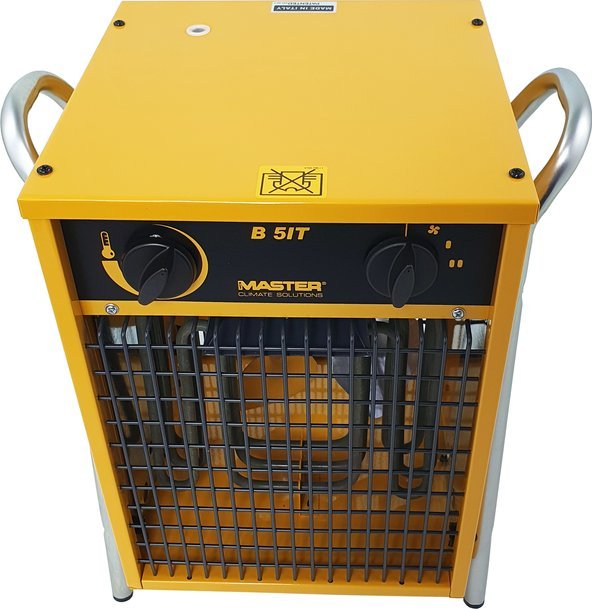 Master Nagrzewnica elektryczna Master B 5