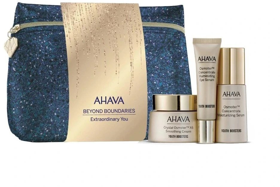 Ahava Extraordinary You Set Ahava: Crystal