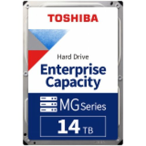 Dysk serwerowy Toshiba MG09SCA 14TB 3