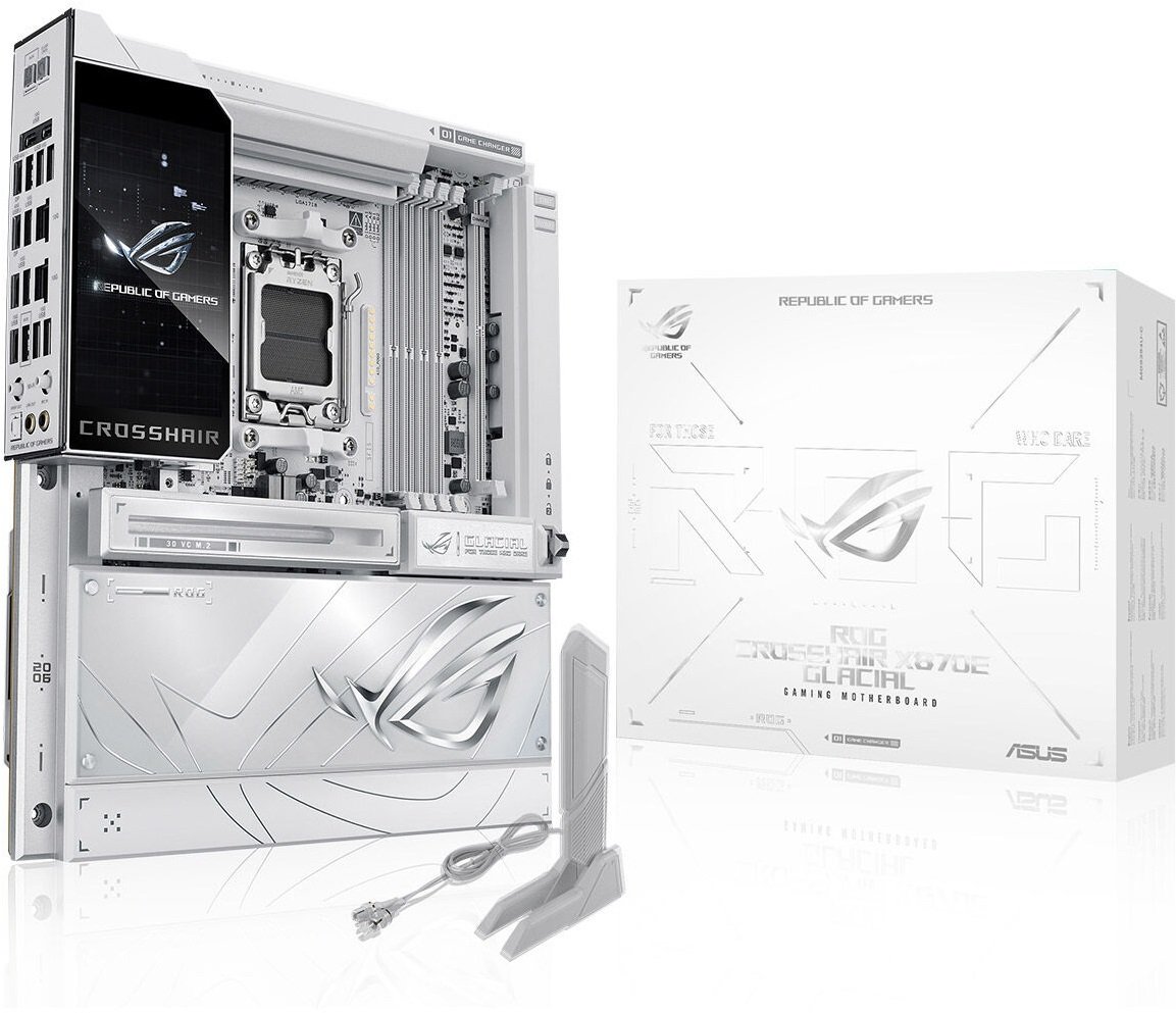 Płyta główna Asus ROG CROSSHAIR X870E