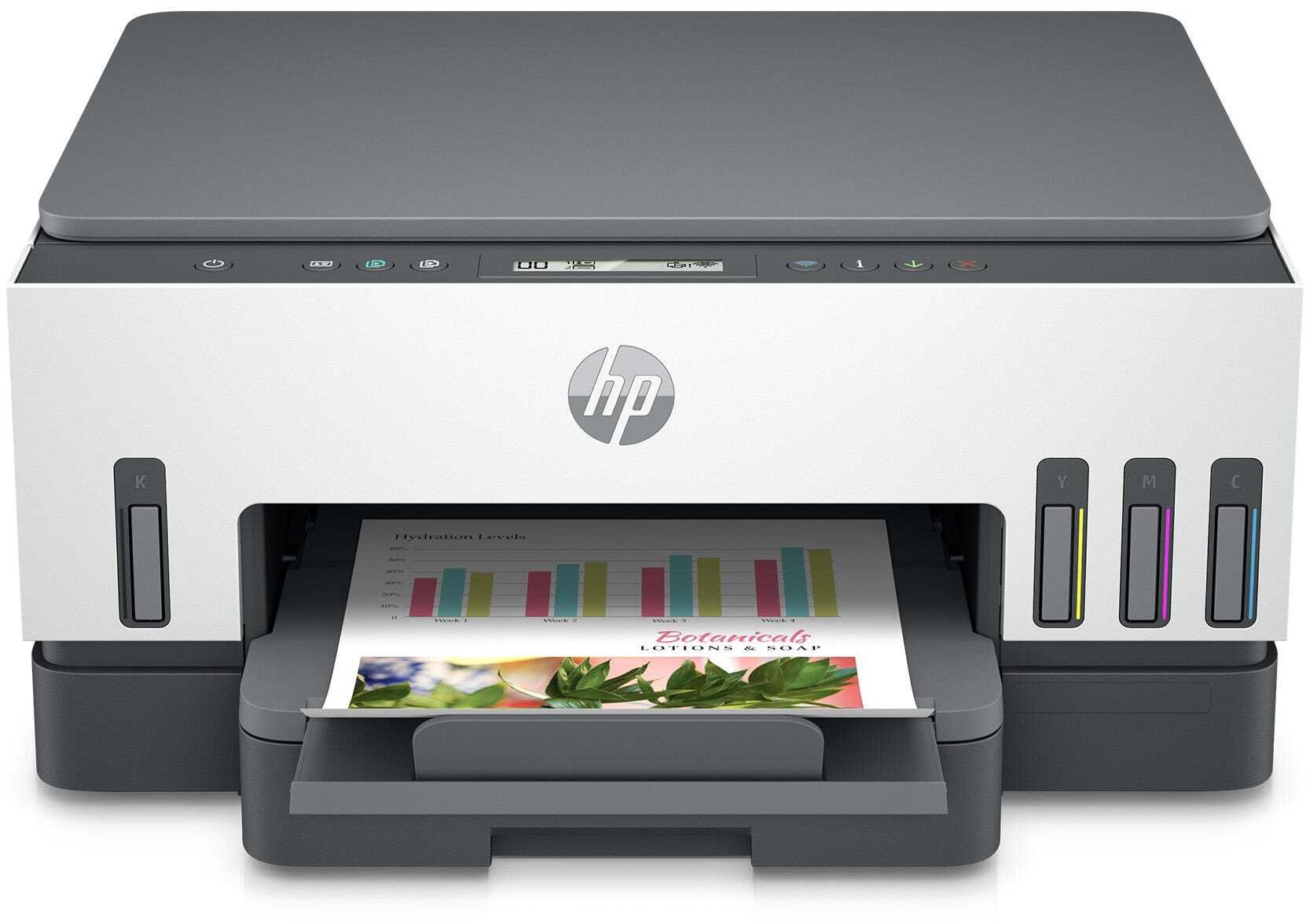 Urządzenie wielofunkcyjne HP Smart Tank 7008