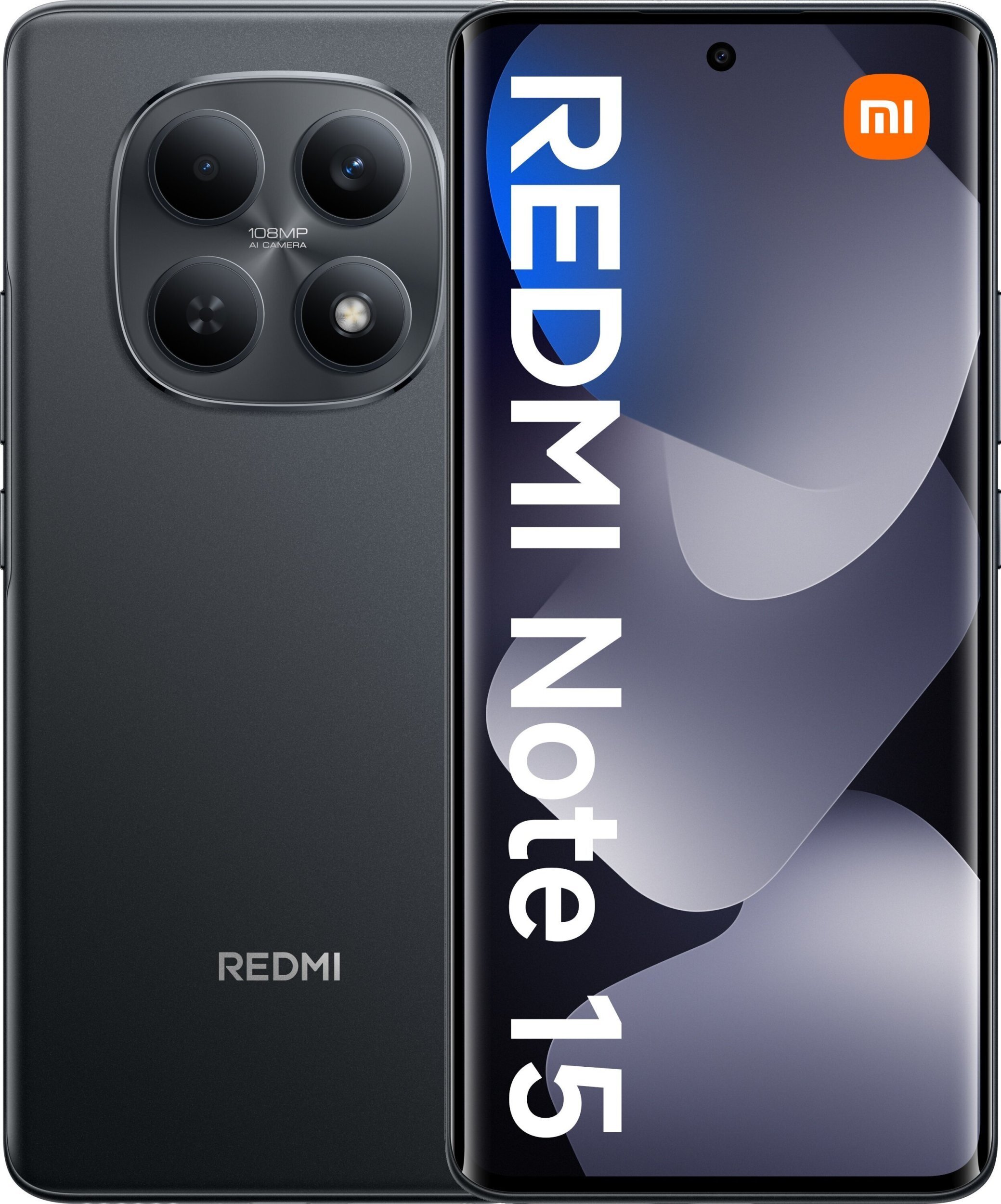Smartfon Xiaomi Redmi Note 15 8/256GB