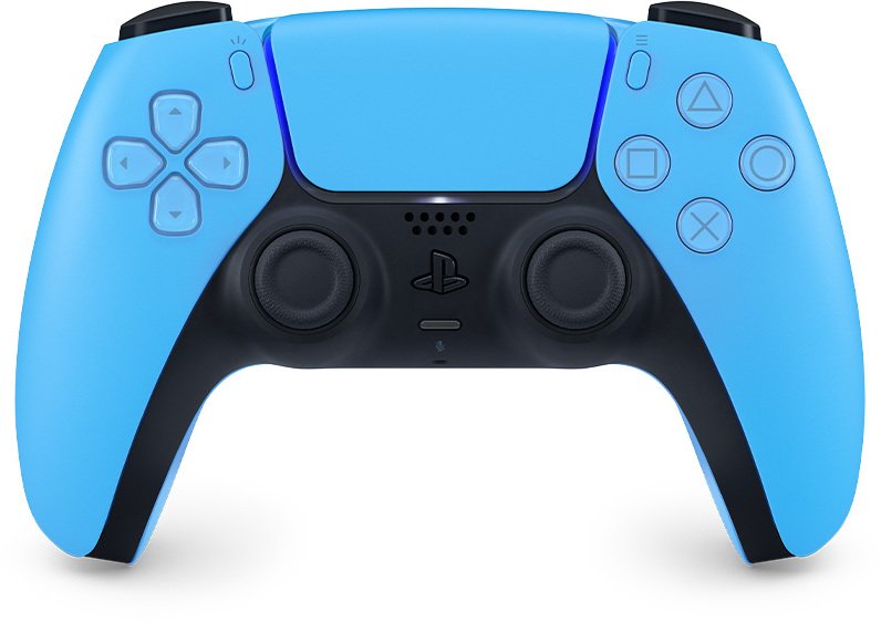 Sony DualSense PS5 Wireless controller Blue