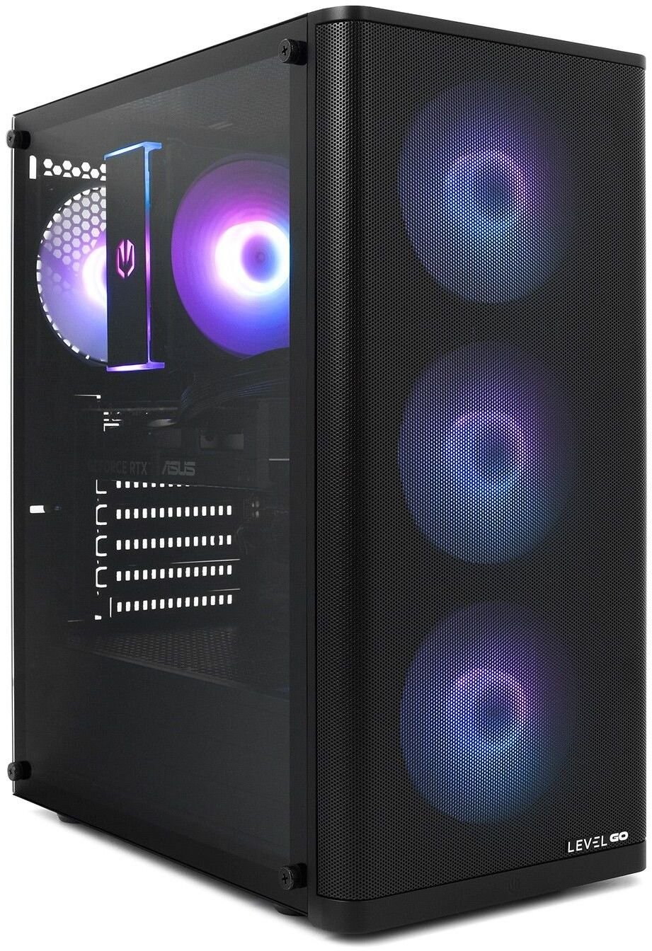 Komputronik Level GO [C08] Ryzen 5