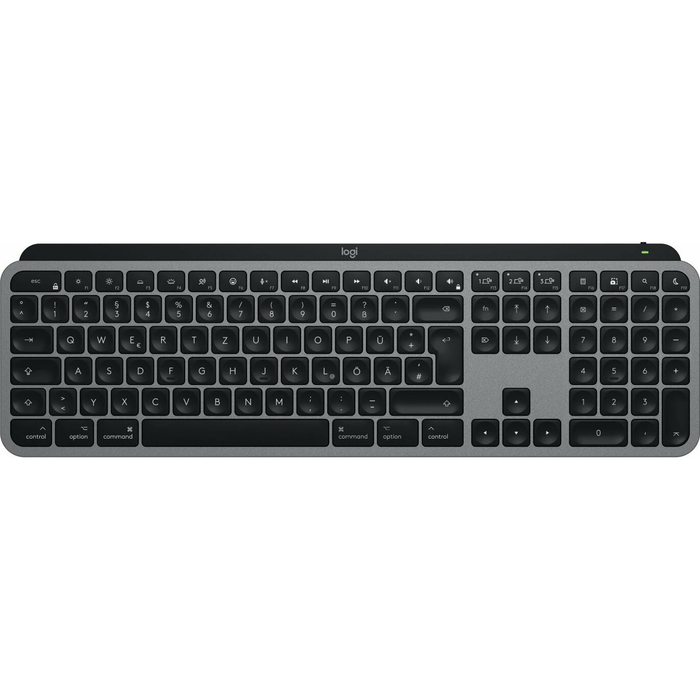 Klawiatura Logitech MX Keys S (920-011623)