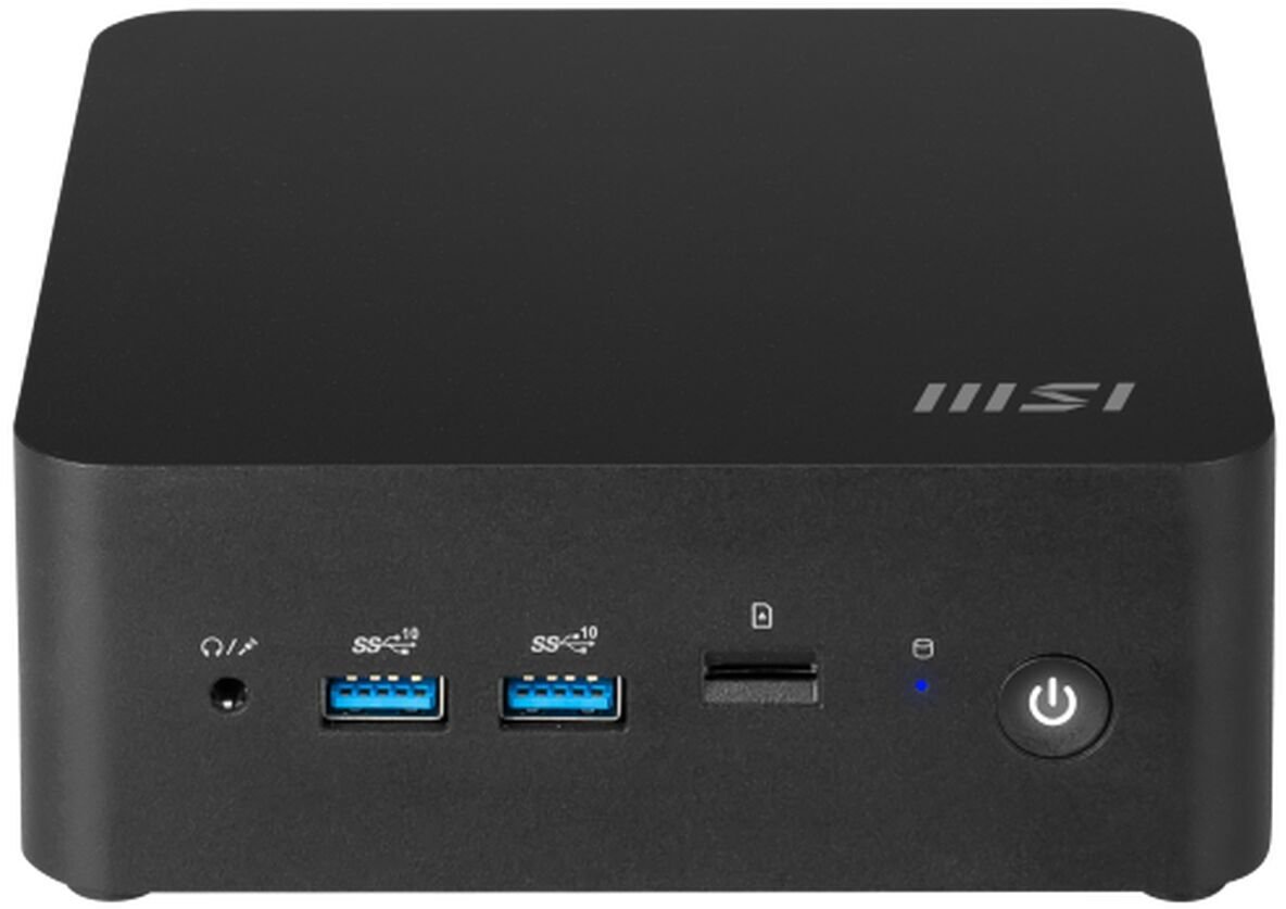 Komputer MSI Mini PC CUBI NUC