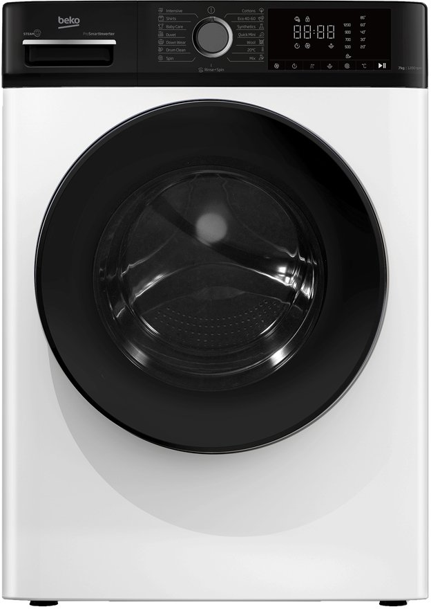 Pralka Beko Washing machine BEKO B1WFM2721WBEE