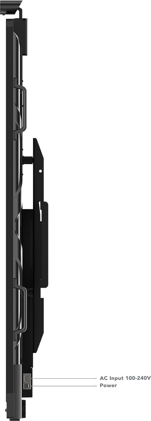 Monitor Lenovo ThinkVision T86 - LED-Monitor