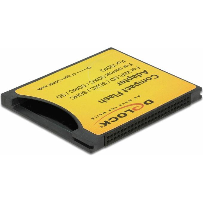 Delock Compact Flash -> SDHC (62637)
