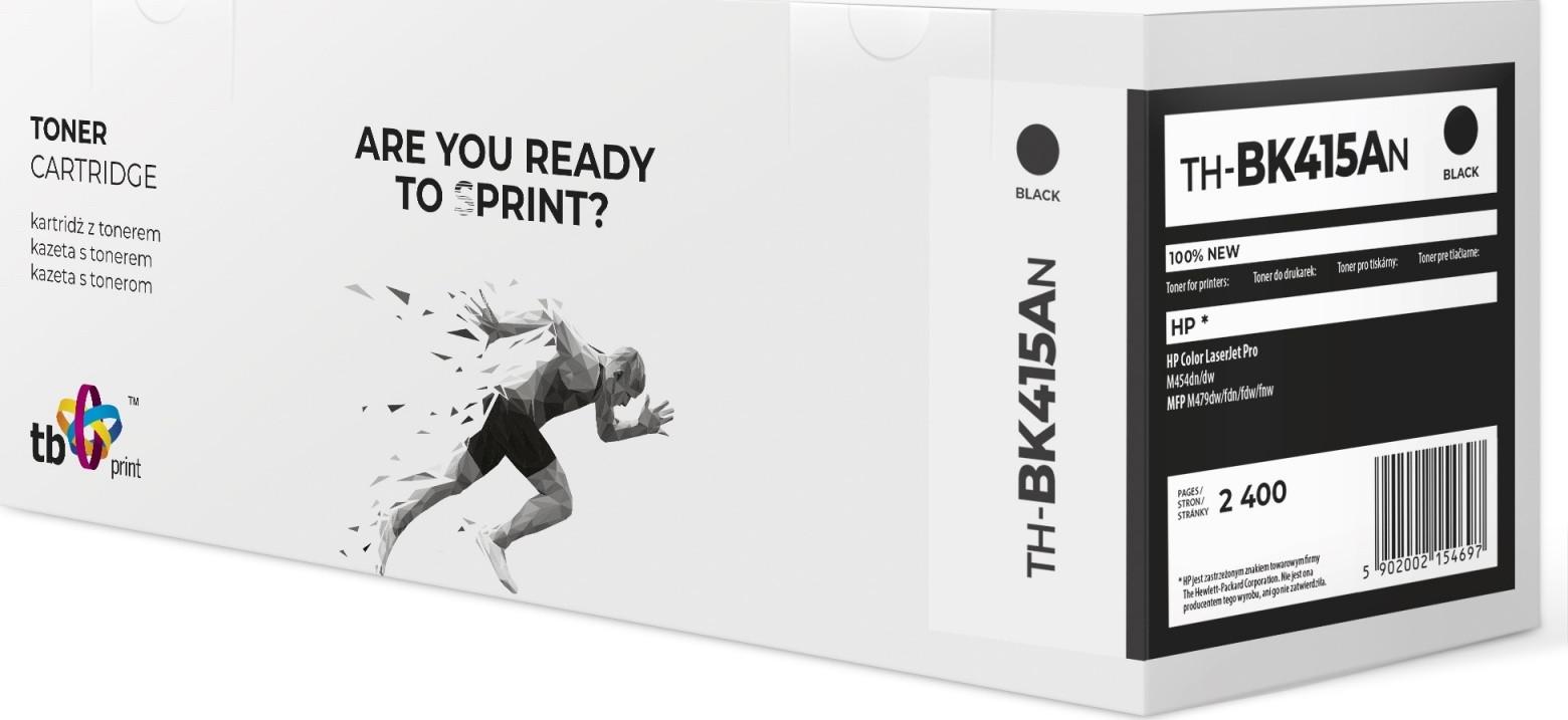 TB Print Toner for HP Color