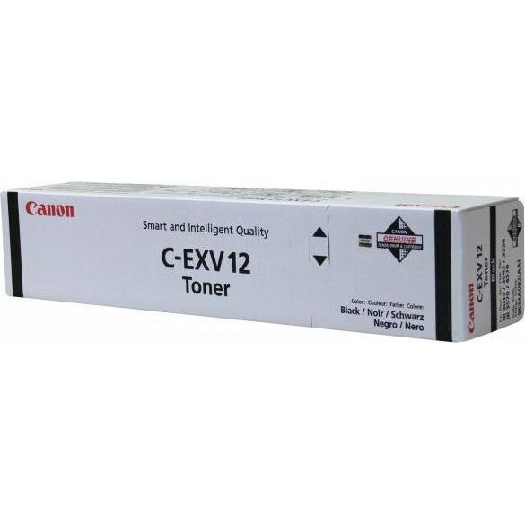Canon originál toner C-EXV12 BK, 9634A002