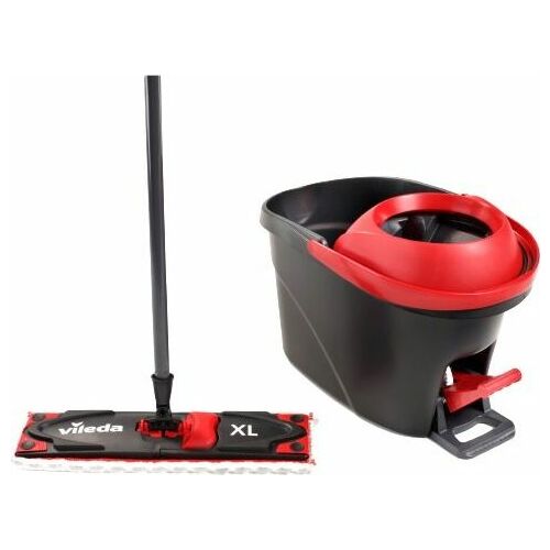 VILEDA Ultramax TURBO XL Rotating Mop