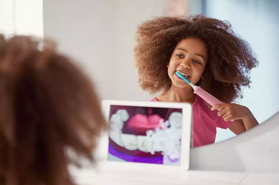 Szczoteczka Philips Sonicare For Kids HX6352/42