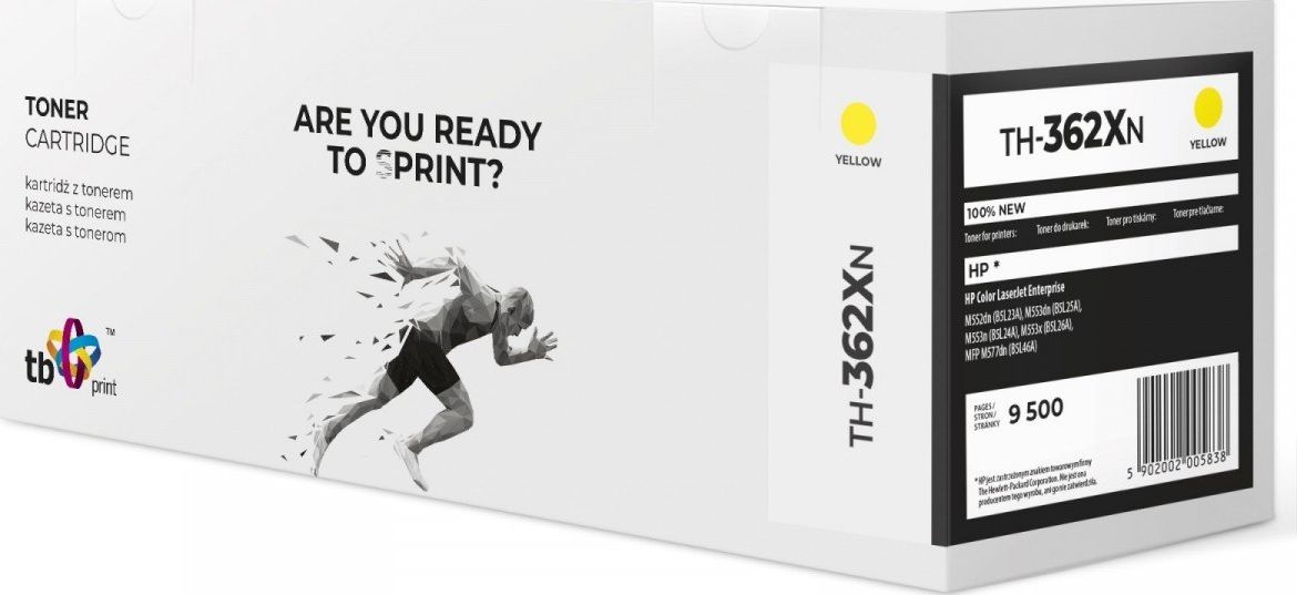 TB Print Toner for HP CLJ