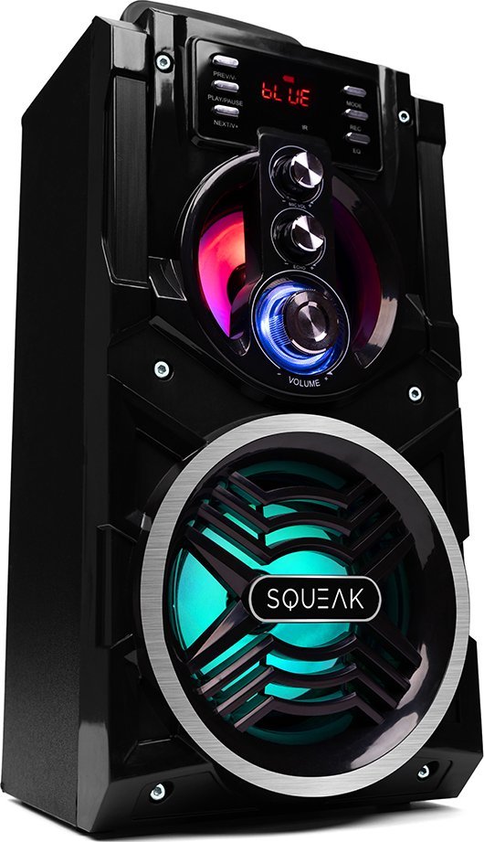 SQUEAK BeatBoxer Bluetooth 5.1 SPEAKER