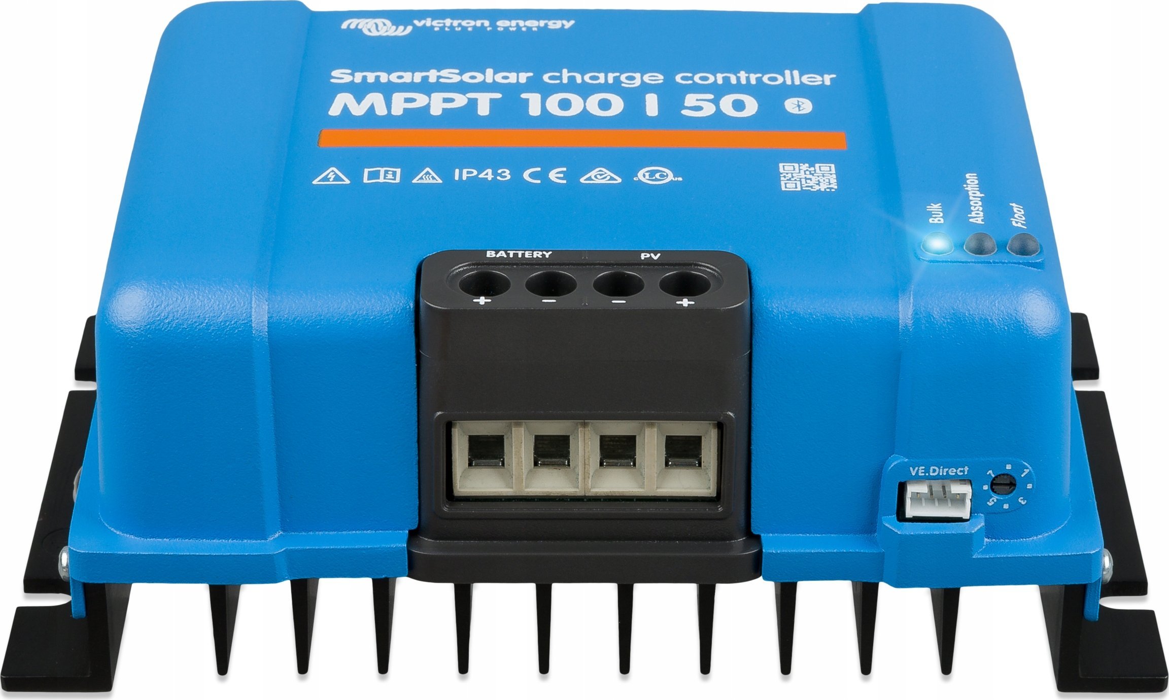 Victron Energy Regulator SmartSolar MPPT 100/50
