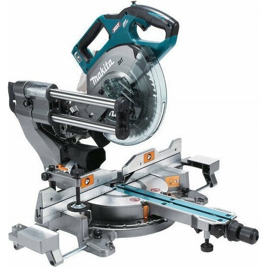 Makita MAKITA PIŁA UKOŚNICA 40V XGT