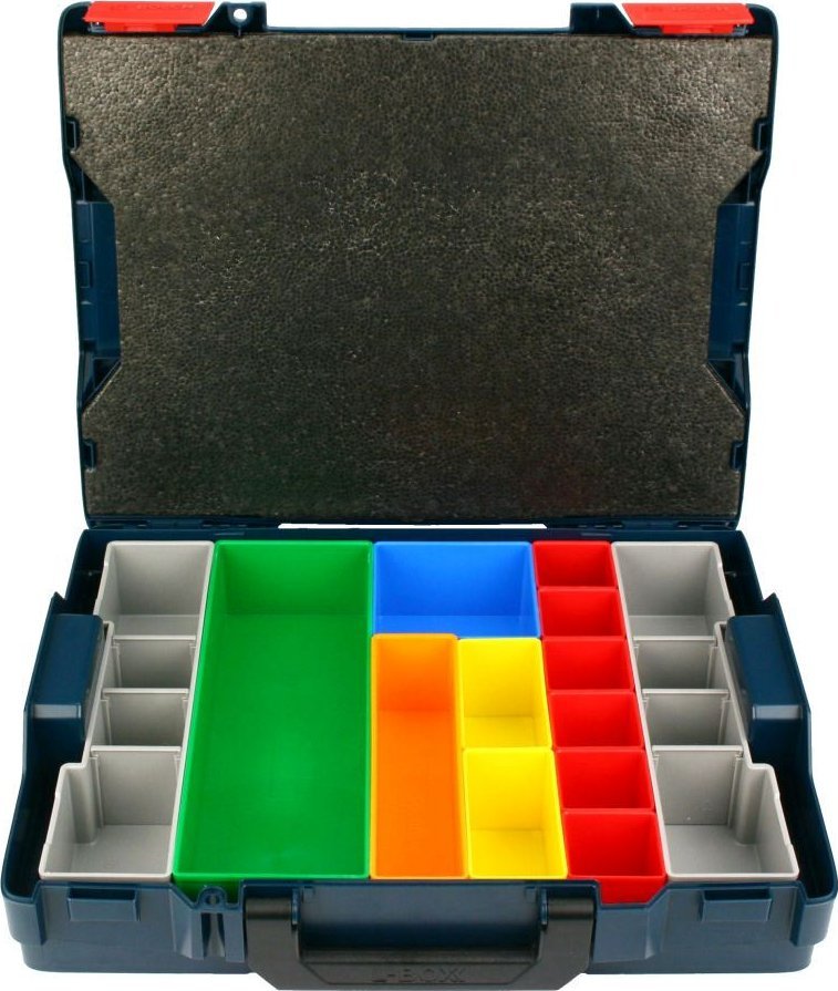 Zestaw narzędzi Bosch BOSCH. SUITCASE L-BOXX
