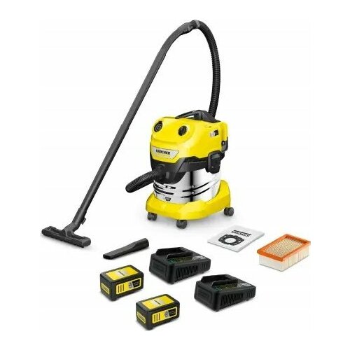 Odkurzacz Karcher WD 4-18 S Dual