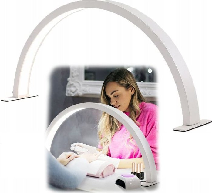 MichaelMarinelli Lampa Led 50w Kosmetyczna Biurkowa