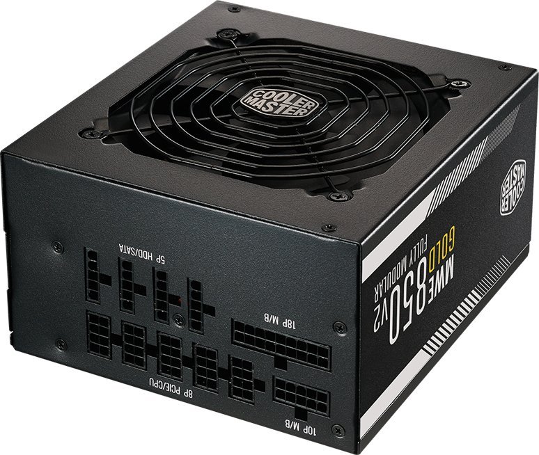 Zasilacz Cooler Master MWE Gold V2