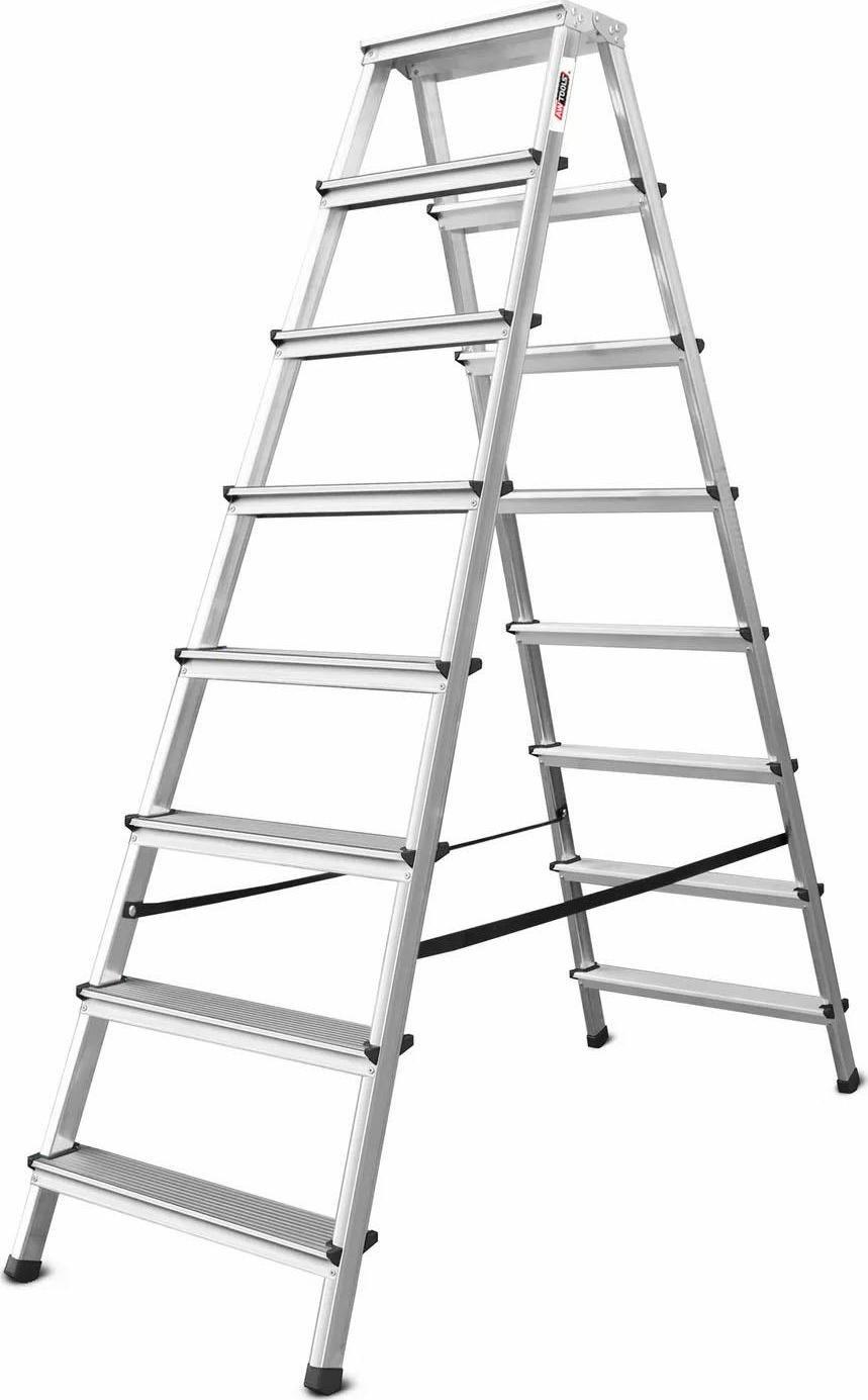 AWTools AW Drabina taboret 7 stopni