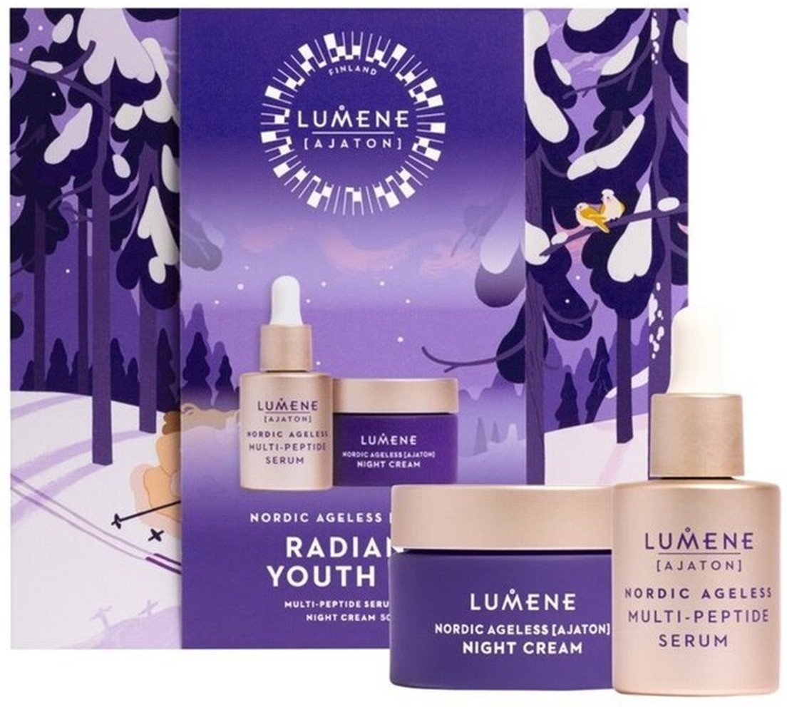 Lumene Nordic Ageless [Ajaton] Radiant Youth